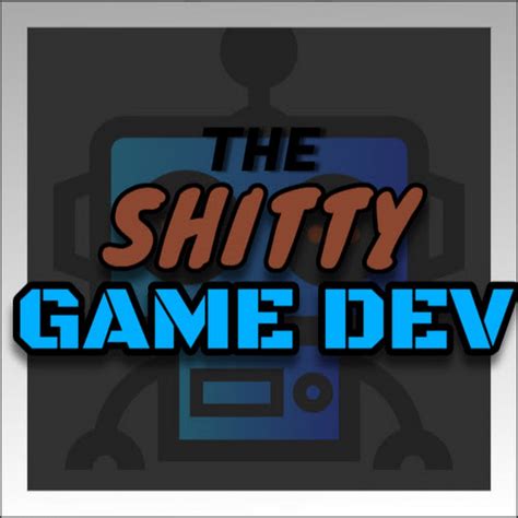shitty game dev youtube