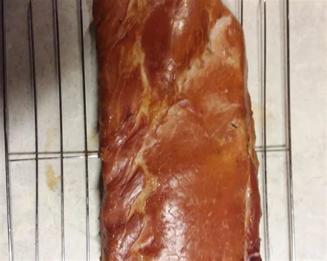 Homemade Canadian Bacon Recipe - Food.com