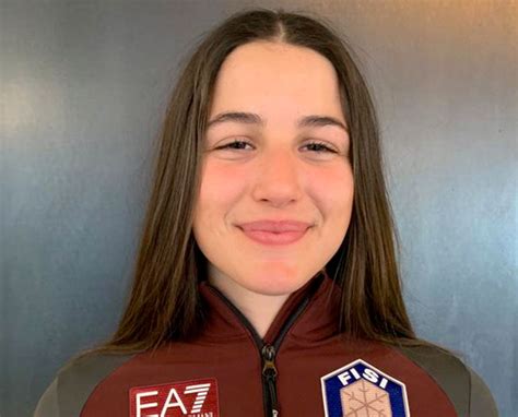 Sport in lutto: addio a Matilde Lorenzi, aveva 19 anni
