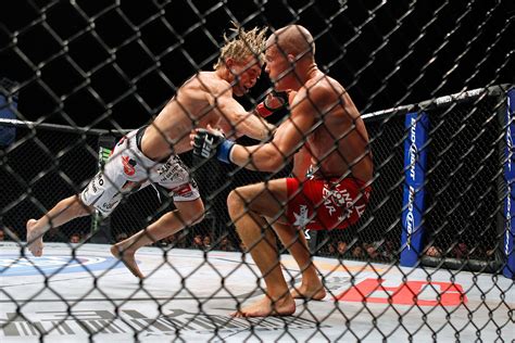 Best MMA Photos of 2011 - Best MMA Photos of 2011 - ESPN