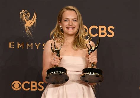 Elisabeth Moss, a Scientologist, wins Emmy for depicting cult