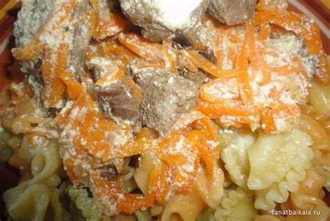 БУРЯТСКАЯ КУХНЯ | Отдых на Байкале от Фаната Байкала