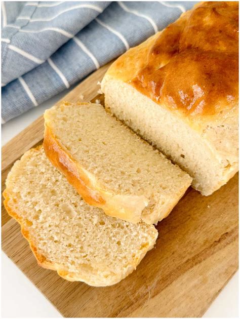 Quick and Easy Two-Ingredient Bread Recipe - No Yeast or Eggs!