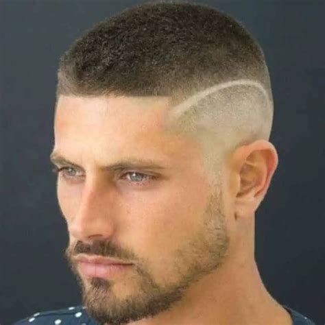 Best Crew Cut Fades: Stylish Short Hair for Modern Men - Bald & Beards