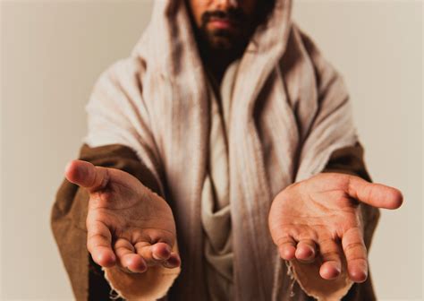 jesushands catholic congregation  st john preparer