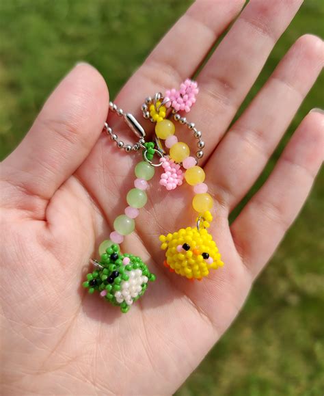 Crafters are obsessed with these new bead animals patterns 23