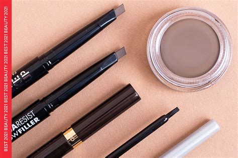Карандаши для бровей, гели: лучшие топ-10, отзывы 2022 | Beauty Insider
