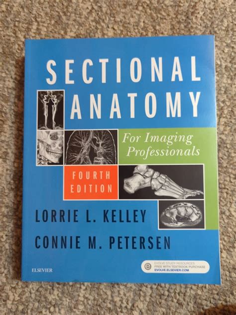 Sectional Anatomy for Imaging Professionals by Connie Petersen and