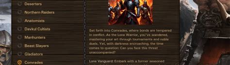 Comrades (Beta Version) at Battle Brothers Nexus - Mods and Community
