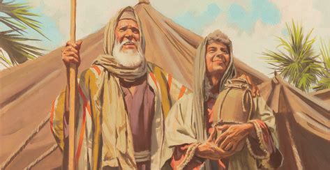 Abraham And Sarah Children