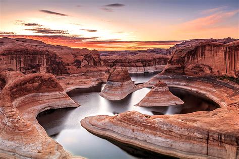 wisata antelope canyon perjalanan pendakian arizona  suku navajo