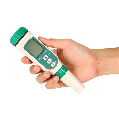 SMART SENSOR Digital Salinometer Salinity Tester P... – Grandado