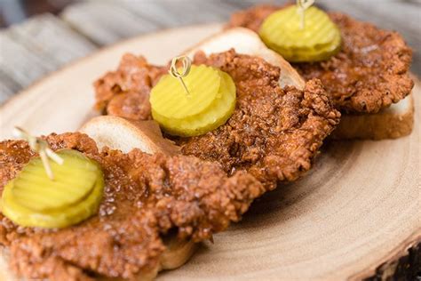 Nashville hot chicken – Artofit