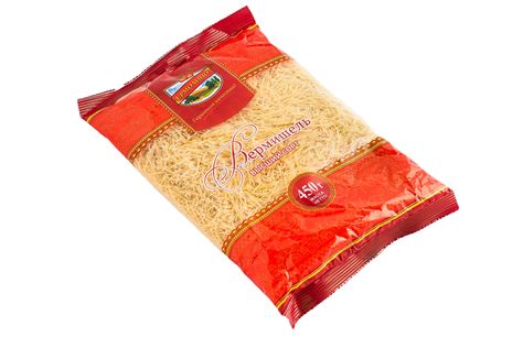 Вермишель | Продукты Ермолино
