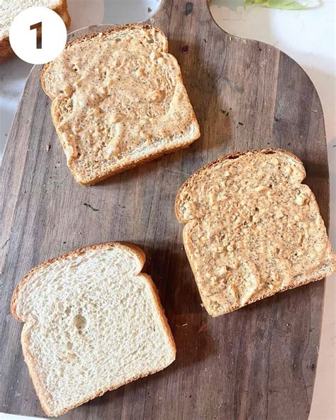 California Club Sandwich - Britney Breaks Bread