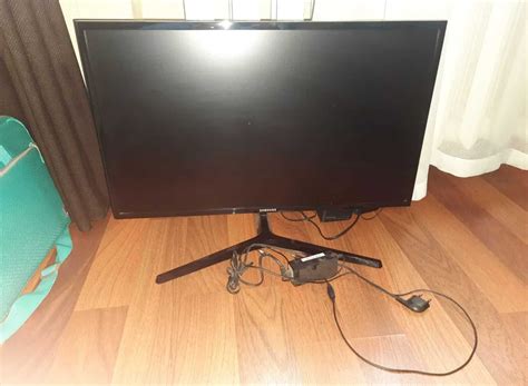 Монітор Samsung S27F358FWI Black: 3 500 грн. - Монітори Запоріжжя на Olx