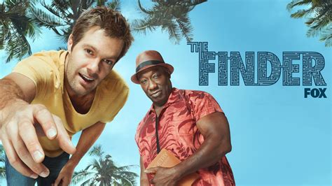 The Finder wallpaper - TV Show wallpapers - #12530