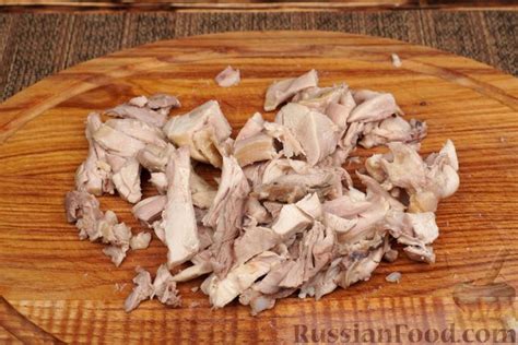 Рецепт: Щи из молодой капусты с помидорами (на курином бульоне) на ...