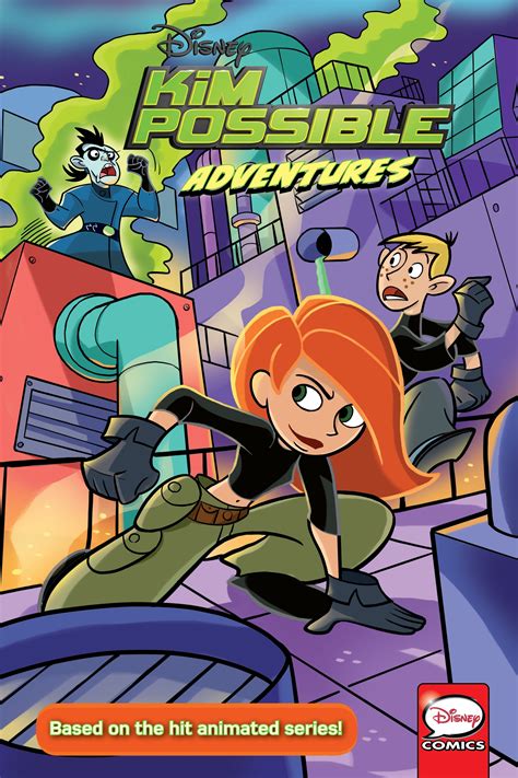 Kim Possible Adventures Tpb | Read Kim Possible Adventures Tpb comic