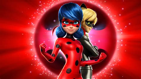 Miraculous: Tales Of Ladybug And Cat Noir: S5 Revolution : ABC iview