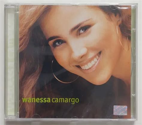 O Amor Não Deixa Wanessa Camargo - Cd - Wanessa Camargo - [ O Amor Não Deixa ] | MercadoLivre