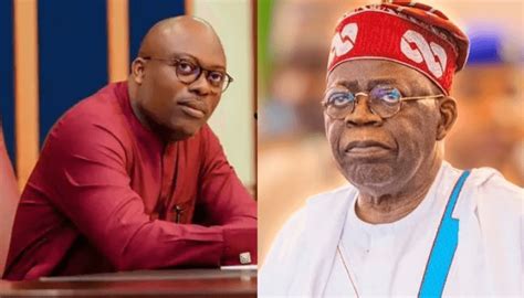 fubara meets tinubu  mum  rivers crises businessday ng