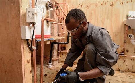 Plumbing Level 2 - Courses - Bury College