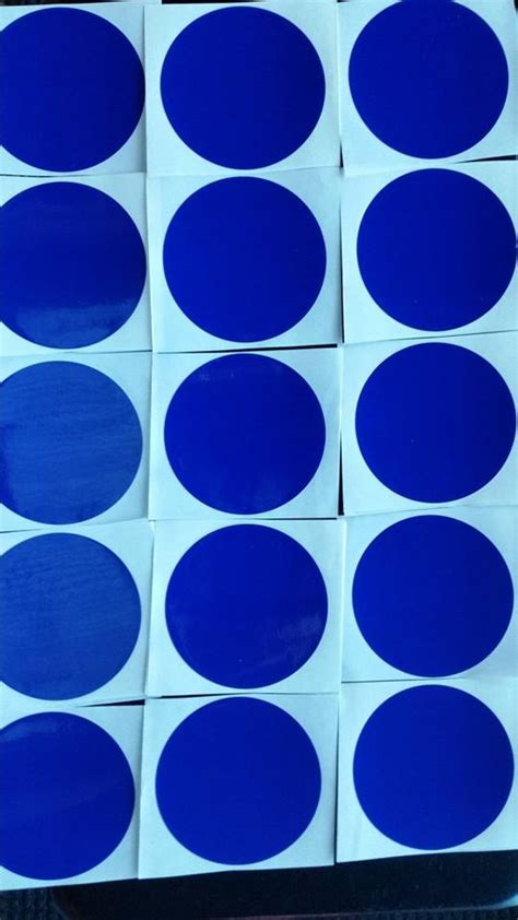 Why the blue dots? – Venture Faith