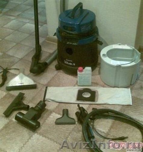 Продам пылесос моющий Rowenta Turbo Bully 6 в 1 в Москве, продам, куплю ...