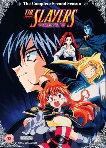 Slayers Next | Anime-Planet