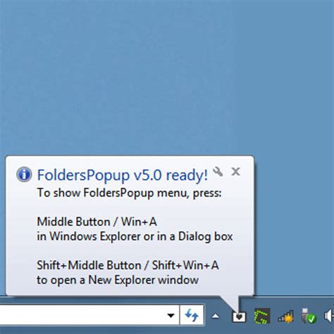 Folders Popup Alternatives and Similar Software - AlternativeTo.net