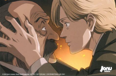Johan Liebert Wallpapers - Wallpaper Cave