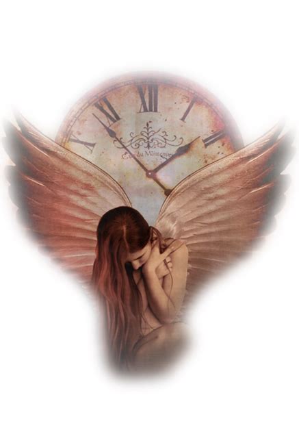 angel of time | Angel painting, Angel, Ange