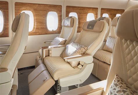 Discover the new Emirates premium economy seats in its recent Airbus ...