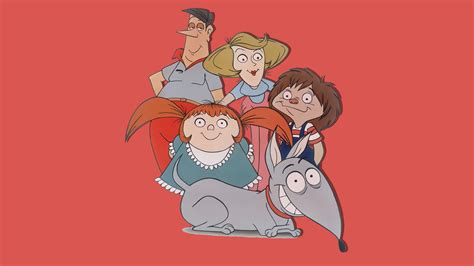 Family Dog - About the Animated TV Series | Amblin