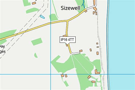 IP16 4TT maps, stats, and open data