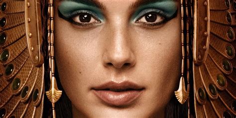 Gal Gadot Dishes on the Epic Journey Behind the Making of 'Cleopatra ...