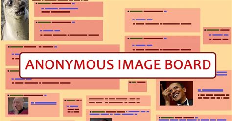Dare to Enter? AnonImageboard: The Secret Internet You're Missing - 1cqj5su