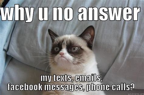 No response - quickmeme