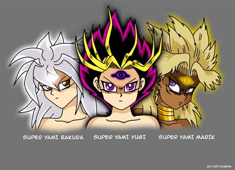 Yami's | Wiki | Anime Amino