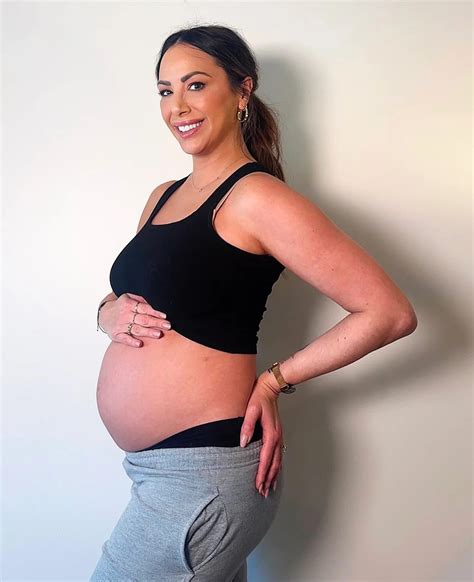 Pregnant Kristen Doute Reveals She’s Going to ‘Try’ Weight Loss