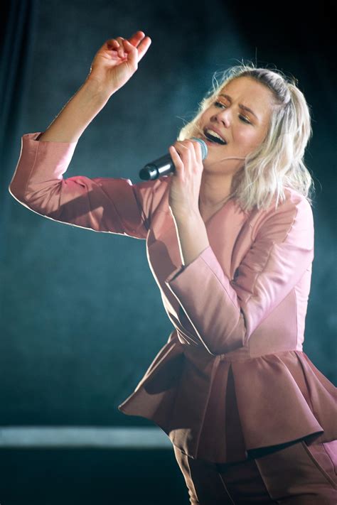 Dagny: Helt ok pop-konsert