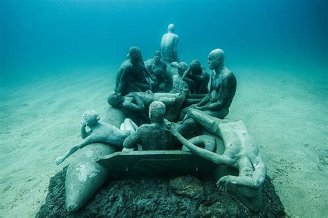 A Balsa De Lampedusa