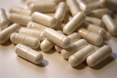 Capsule Medicine