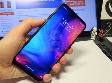 Redmi Note 7 сравнение с Xiaomi Mi 8 Lite и Redmi Note 6 Pro. Лучше?