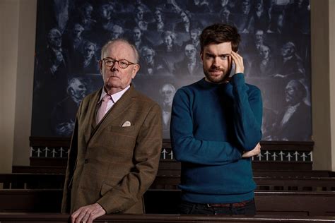 Jack Whitehall returns to Netflix for new show with his father