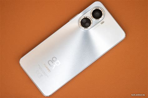Обзор Huawei nova 10 SE