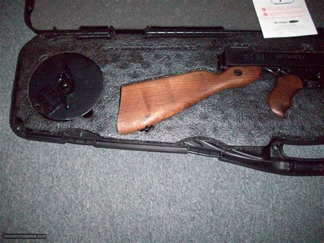 Auto Ordnance Tommy Gun Model 1927