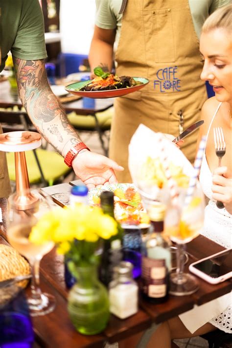 Galeria – Cafe flore