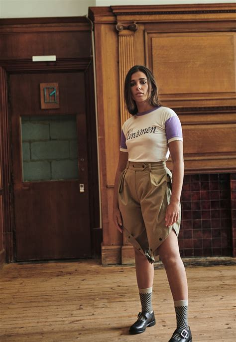 Cover Story: Naomi Scott, From Normal Girl to New Superhero | AnOther